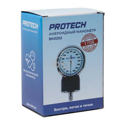 product-Aneroid monometri Protech BK0202