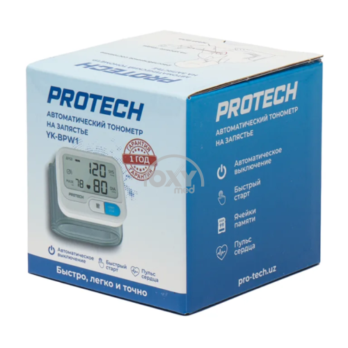 product-Protech bilagidagi avtomatik qon bosimi monitori YK-BPW1