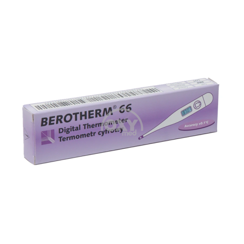 product-Elektron termometr. BEROTHERM 66