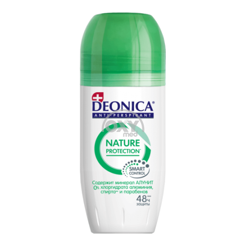 product- 820 antipers. DEONICA tabiatni muhofaza qilish 50ml