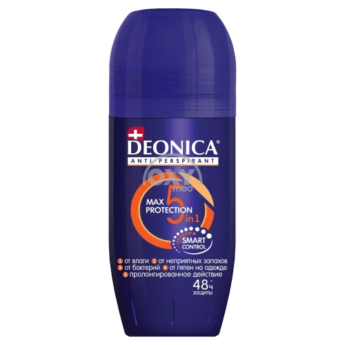 product- 090 Antipers. DEONICA erkaklar uchun maksimal himoya 50ml