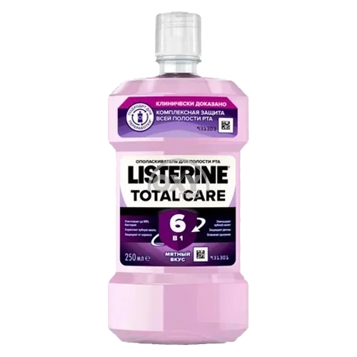 product-Ополаскиватель для полости рта LISTERINE total care mild 250 мл