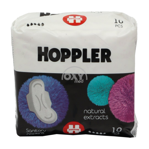 product-Прокладки гигиенические Hoppler Mini №10 (285 мм)