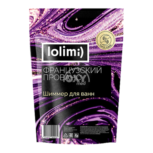 product-388 Hammom uchun Shimmer Lolimi Fransuz Provansi 180g