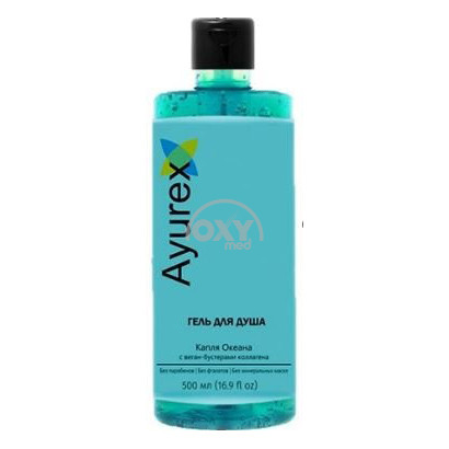 product-090 Dush uchun gel Ayurex Ocean Drop 500ml