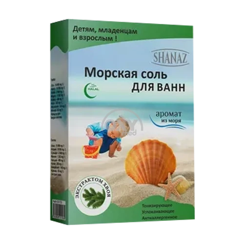 product-Соль для ванн Хвоя 300 г