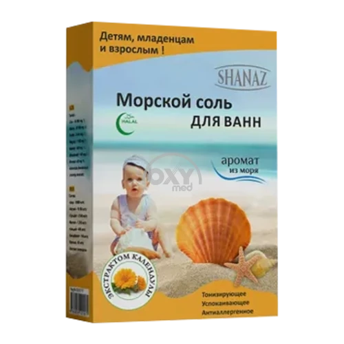 product-Соль для ванн Календула 300 г