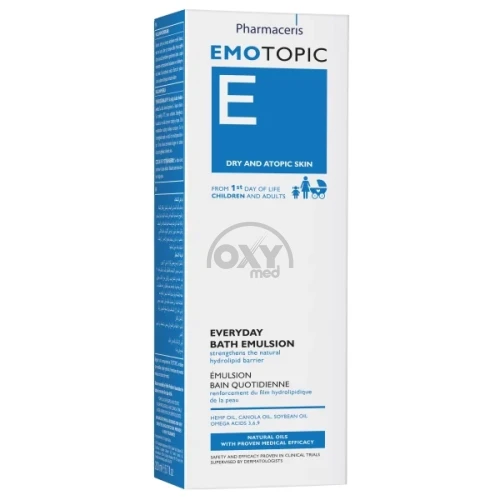 product-3943 Vanna uchun emulsiya.Pharmaceris E 200ml EMOTOPIK