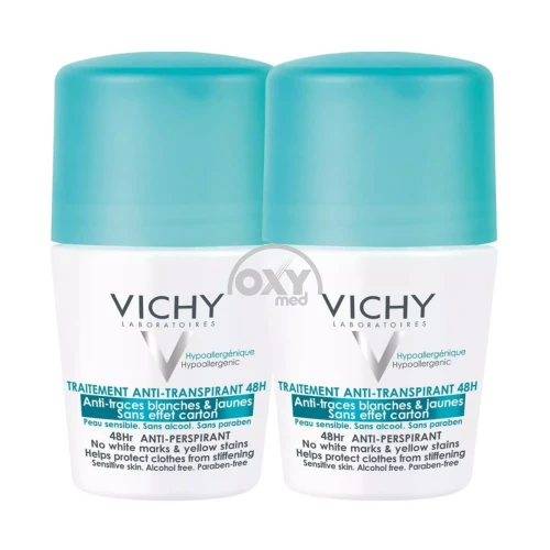 product-596 Dezodorant balli VICHY ortiqcha ter.48h 50ml x2pcs