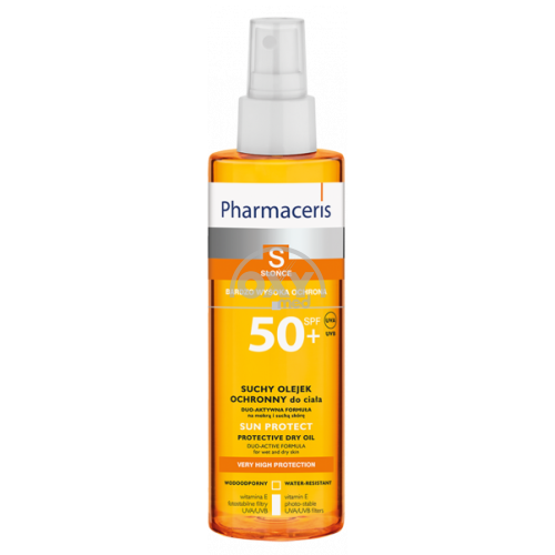 product-9007 moy. quruq tana yuvish vositasi Pharmaceris S SPF50+200ml