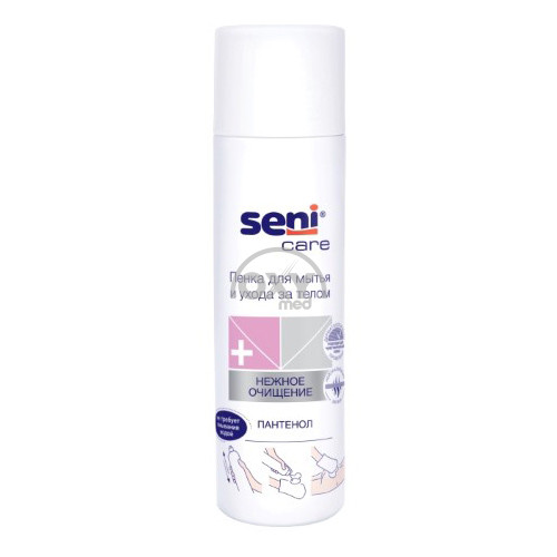 product-371 Seni Care tanani yumshoq tozalovchi ko'pikli panten 500 ml