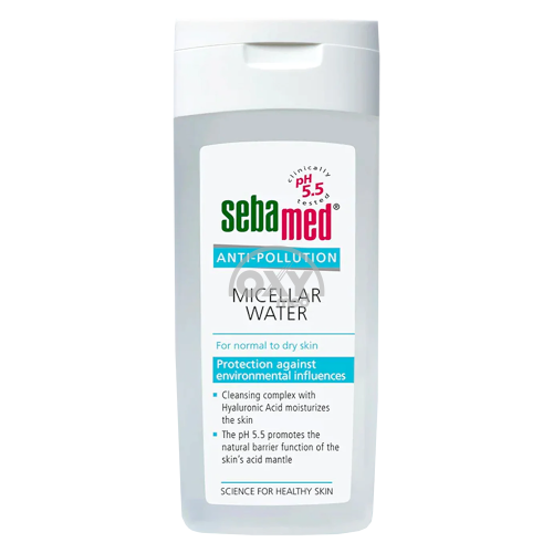 product-624 Sebamed mitsellar suvi yog'li va aralash teri uchun 200ml