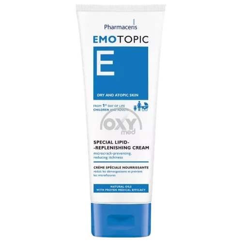 product-9128 Yuz va tana kremi Emotopic E 75ml maxsus. Laym