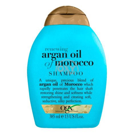 product-055 Marokash argan moyi bilan shampun OGX.385ml