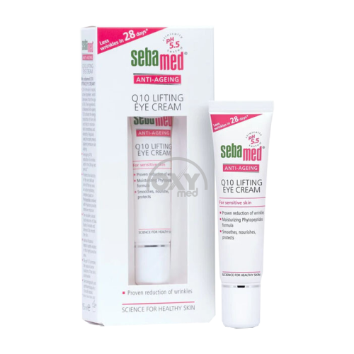 product-290 Ko'z kremi Sebamed Q10 qarishga qarshi. 15 ml