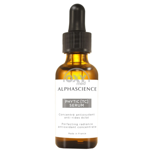 product-Сыворотка ALPHASCIENCE Phytic [TC] serum 30 мл