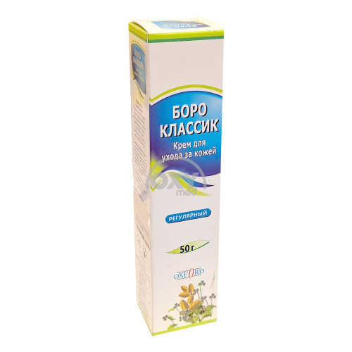 product-Крем Боро Классик травяной 50 г