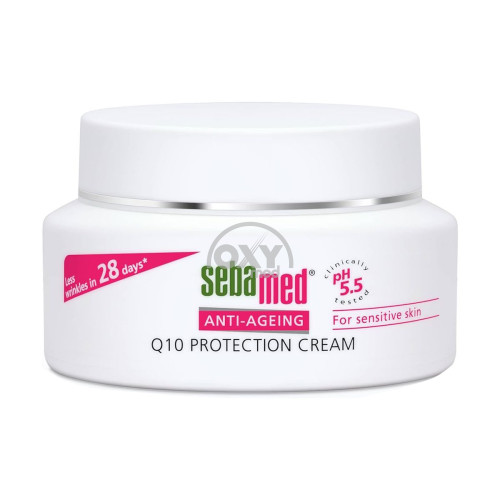 product-Крем для лица Sebamed активная защита с коэнзимом Q10 50 мл