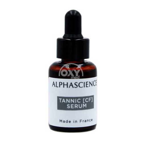 product-Сыворотка ALPHASCIENCE антиоксидантная Tannic CF serum 8 мл