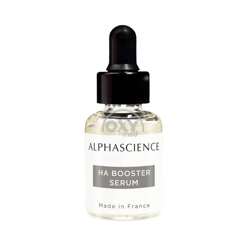 product-Сыворотка ALPHASCIENCE увлажняющая HA booster serum 8 мл