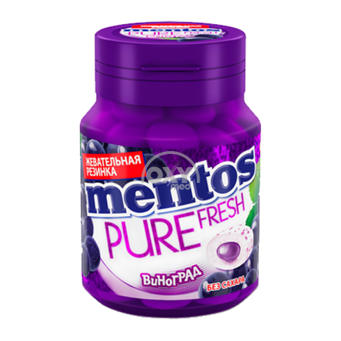 product-Жевательная резинка Mentos PF виноград 54 г