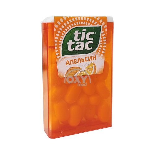 product-Draje TIC TAC Apelsin 16 g