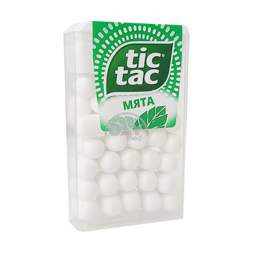 product-Драже TIC TAC Мята 16 г