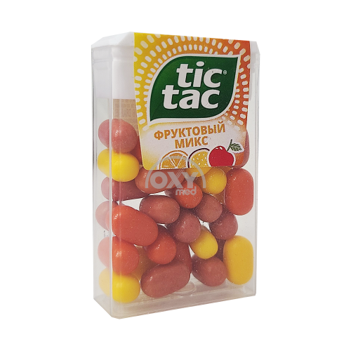 product-Драже TIC TAC Фруктовый Микс 16 г