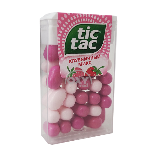 product-Драже TIC TAC Клубника 16 г