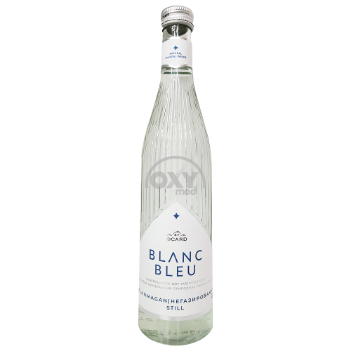 product-079 Tabiiy mineral suv Blanc Bleu 0,5 l.