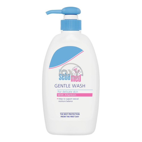 product-Средство для ванн детское Sebamed gentle wash 400мл