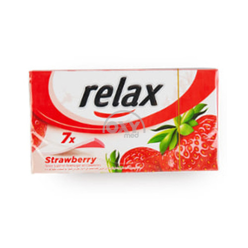 product-Жевательная резинка Relax Strawberry 13.5 гр