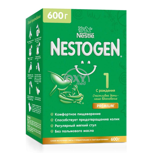 product-Смесь молочная Nestogen 1 Premium с 0 месяцев 600г