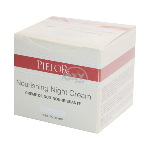 product-Крем для лица ночной Pielor nourishing night 100 мл