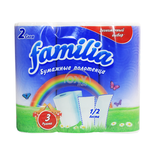 product-686 Qog'oz sochiq Familia № 3