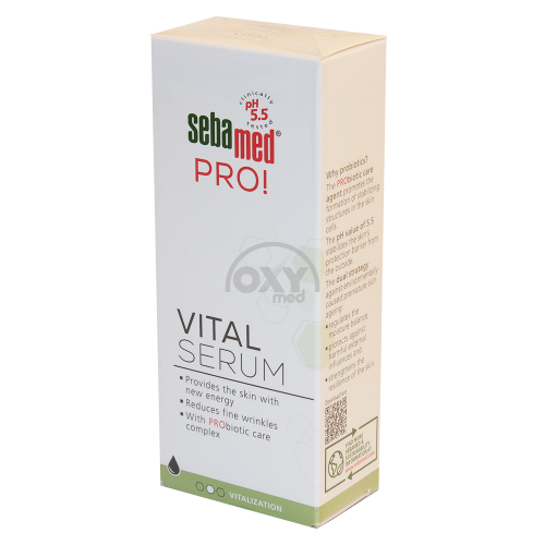 product-Сыворотка для лица Sebamed PRO 30 мл