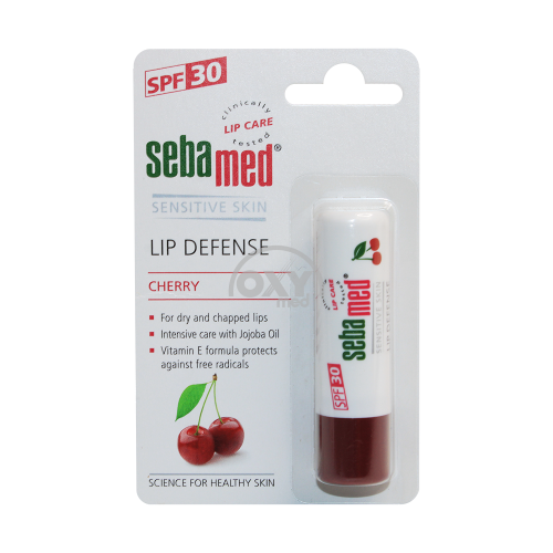 product-Бальзам для губ Sebamed вишневый 4,8 г