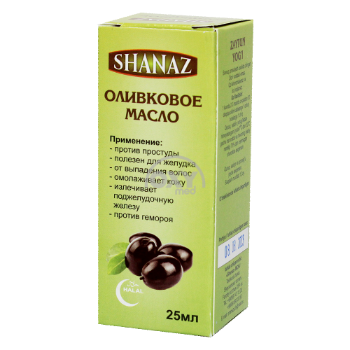 product-Оливковое масло 25 мл