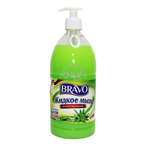 product-047 Suyuq sovun BRAVO Aloe vera 1000ml