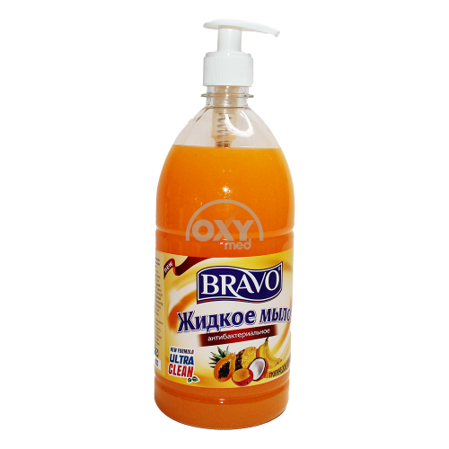 product-054 Suyuq sovun BRAVO Tropic 1000ml