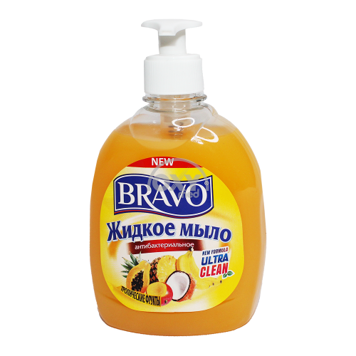 product-989 Suyuq sovun BRAVO Tropic 310ml