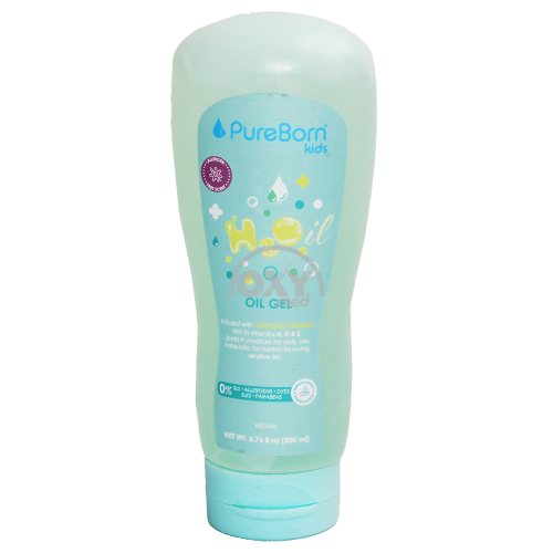 product-Масло-гель детский "PureBorn kids" H2 Oil 200 мл