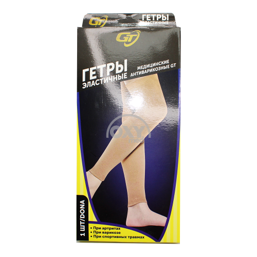 product-Гетры антиварикозные медицинские GT №1 размер L