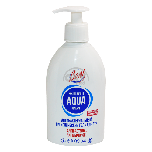 product-904 Antiseptik qo'l geli BAW Aqua 340ml