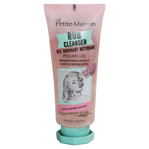 product-Гель пилинг Pielor Petite Maison rub cleanser 100 мл