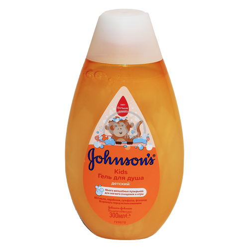 product-Johnson's dush geli 300ml}