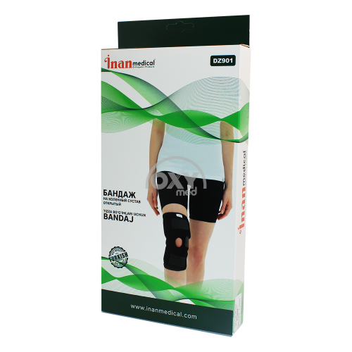 product-Бандаж для коленного сустава, открытый DZ901 One size
