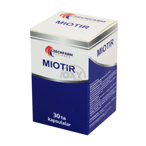 product-Миотир, капсулы №30
