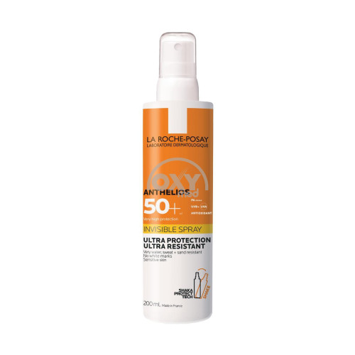 product-Quyoshdan püskürtün yuz/tana uchun LPR ko'rinmas SPF50+ 200ml