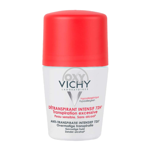 product-Дезодорант шариковый VICHY 72ч антистресс 50мл *2шт